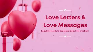 Love Letters & Love Messages screenshot 5