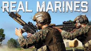 Behind Enemy Lines: REAL US Marines RECCE OP - Fight to the Last Eagle (ARMA REFORGER)