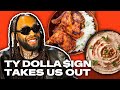 Ty Dolla $ign On His 'Tycoon' Album At Casa Madera | Takes Us Out