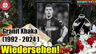 Traurige Neuigkeiten für Fans! Granit Xhaka ist im Alter von 31 Jahren verstorben!Was ist passiert?