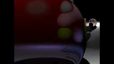 Rendered Video Output from Ray Tracer