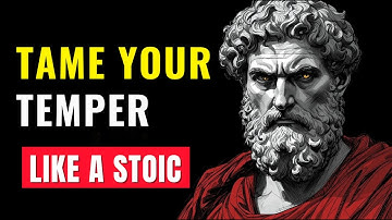 Managing Anger the Stoic Way: Proven Techniques (97% Working)