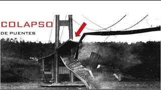 COLAPSO de Puentes &quot;MÁS famoso de la Historia&quot;