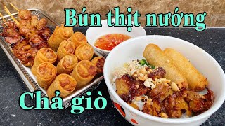 Top 11 cách làm bún chả giò bạn hay nhất năm 2022