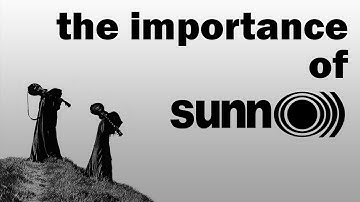 The Importance of Sunn O))) -- Video Essay