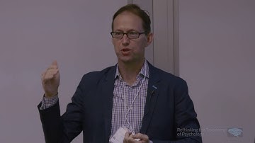 Russell Poldrack: Ontology-based decoding of neuroimaging data