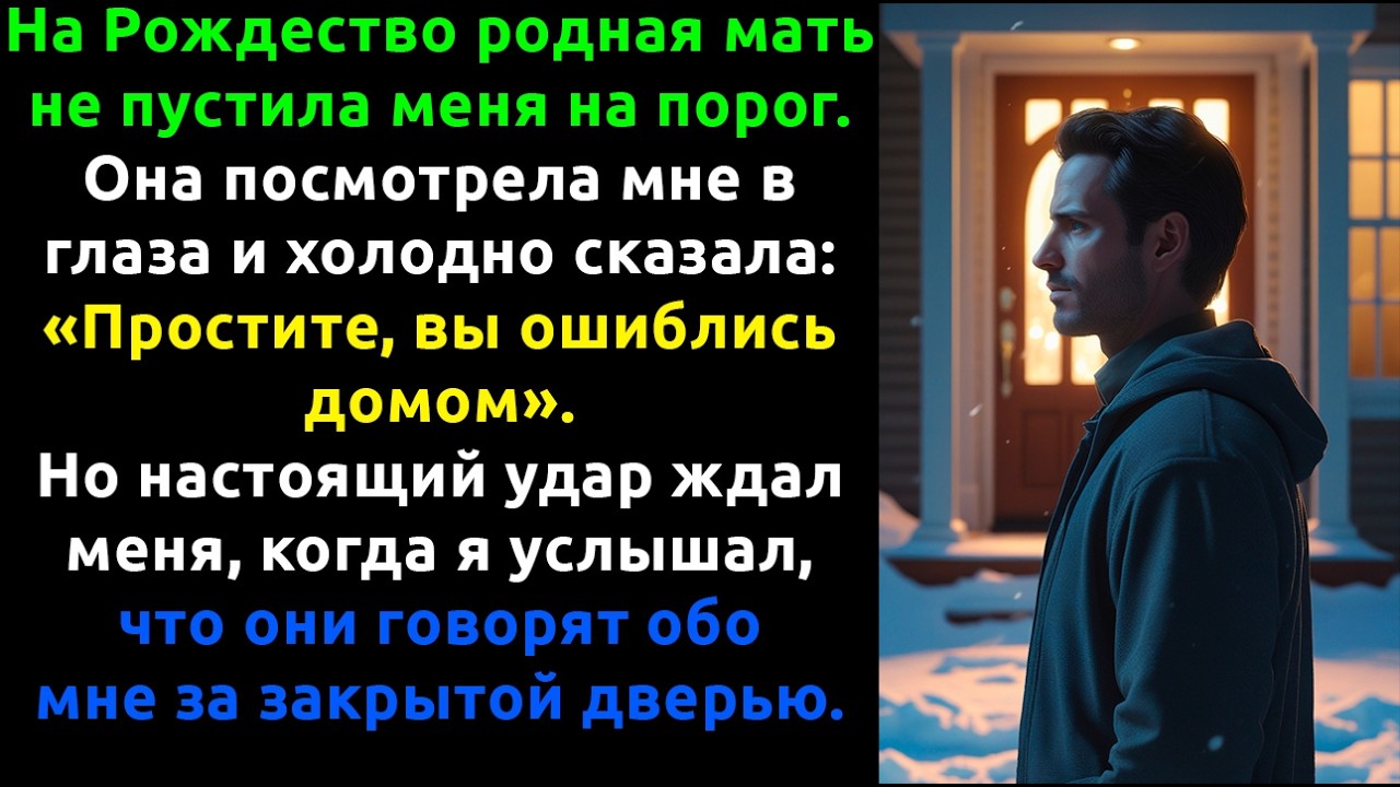 Мама сказала 