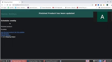 Flatiron rails walkthrough
