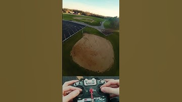 FPV Freestyle Drone‼ Stick Cam🎥 - Geprc Mark 5 #shorts #fpvfreestyle #fpvdrone #fpv