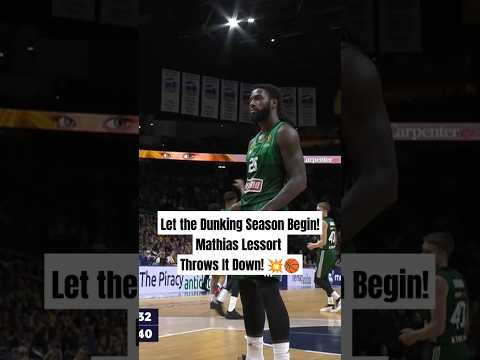 Let the Dunking
