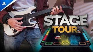 Stage Tour - Play Your Way Trailer | PS5 Games