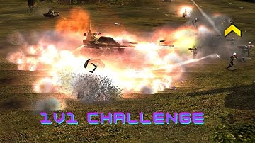 ExCaL vs Tumstep | $235 1v1 Stealth Vs Tank Tournament Semi Final | C&C Zero Hour