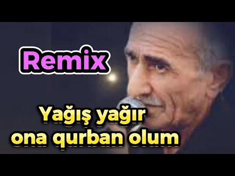 Yetim Eyvaz - Yagis yagir (remix DJ Kiril) meyxana remix  azeri bass music 2023