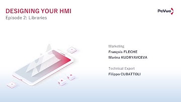 The keys to design your HMI   Ep  II   Libraries