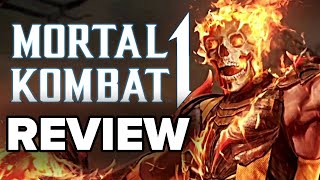 Mortal Kombat 1 Review - Let Mortal Kombat Begin (Video Game Video Review)
