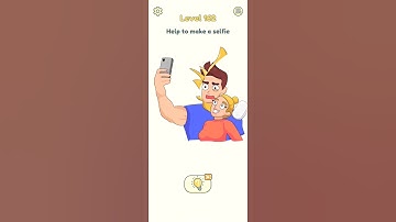 level 162(help to make a selfie)"dop2"#games #gameplay