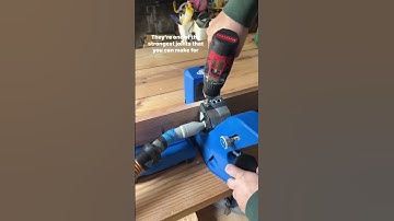 Building Furniture & Cabinets With The Kreg 720PRO