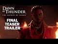 Dawn of thunder   the origin of sango final teaser