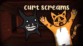 Catzo (Curtified) Scream Compilation Part 3