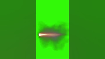 Thumbnail of Gun effect green screen! #greenscreen #gun #effect
