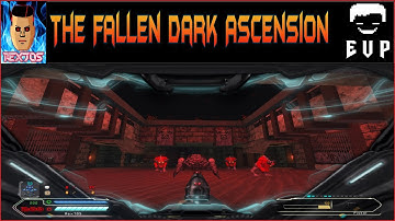 Doom 2 🔥 The Fallen Dark Ascension | Map 01 + EVP | 100% Secrets
