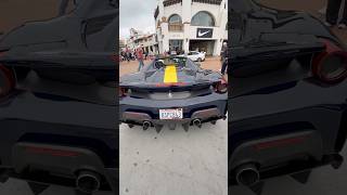 Sound Up! Special Ferrari 488 Pista Spider Supercar #cars #supercars #ferrari #pista #sportscar #car