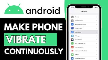 How to Make Your Phone Vibrate Continuously Without an App | 2025 Full Guide