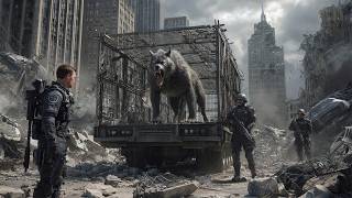 A group of mercenaries returns to stop a werewolf attack on New York | Full Horror Movie 🎬