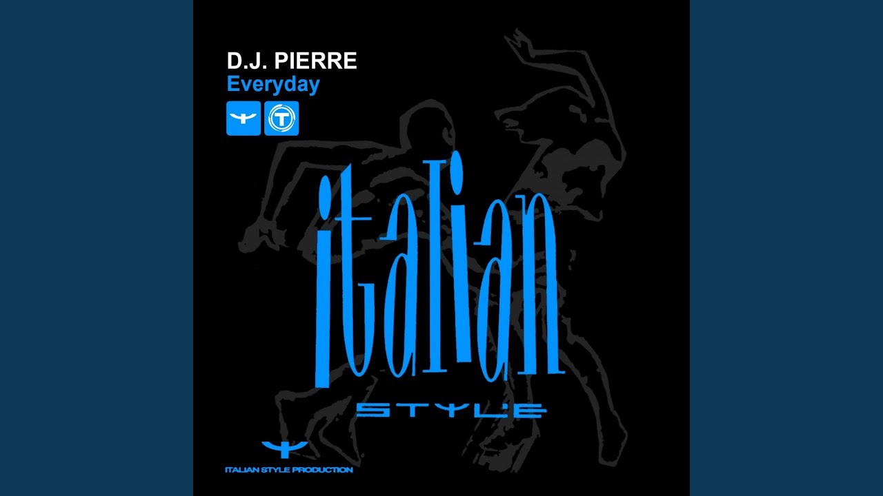 Everyday (P.F. Version)