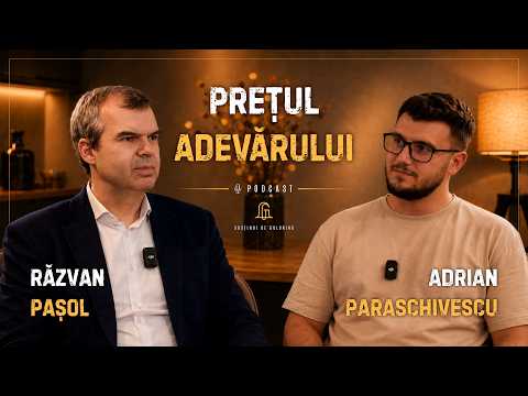 Cum se construiește succesul &icirc;n timp: despre alegeri, disciplină și perseverență | Răzvan Pașol