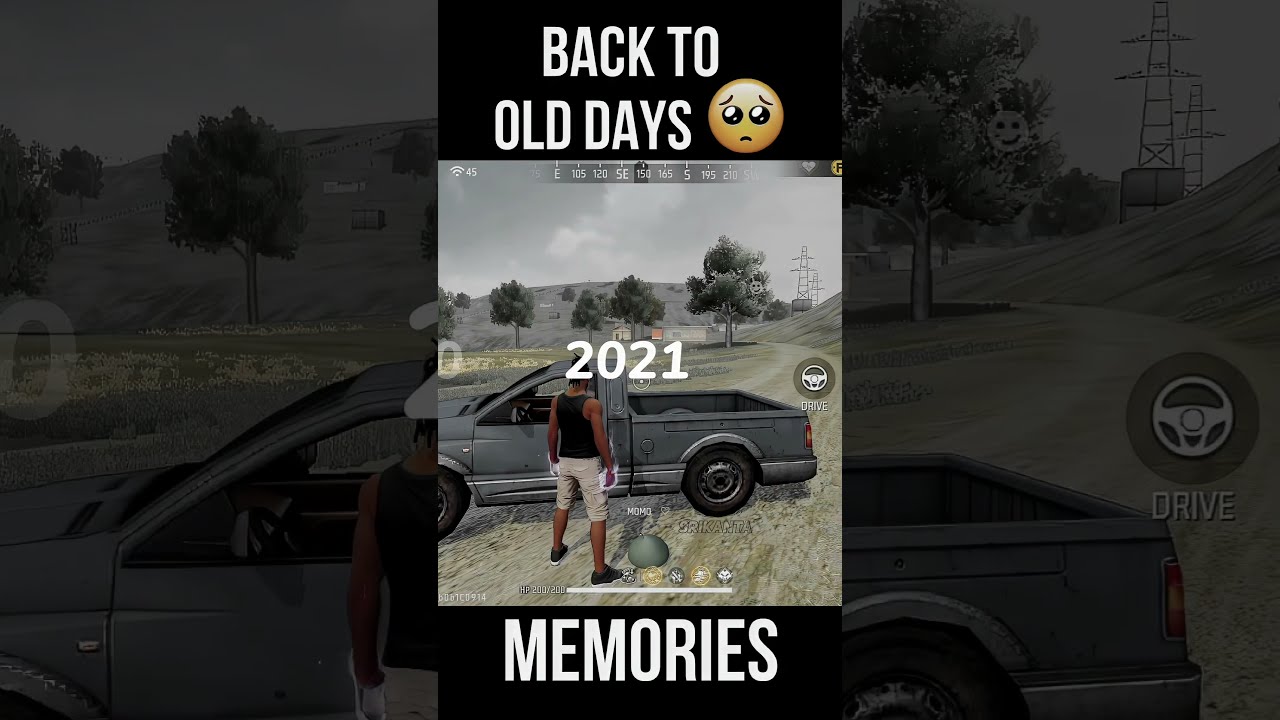Back To Old Days Free Fire Memories Freefire Srikantaff