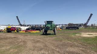 2014 JOHN DEERE 4940 For Sale