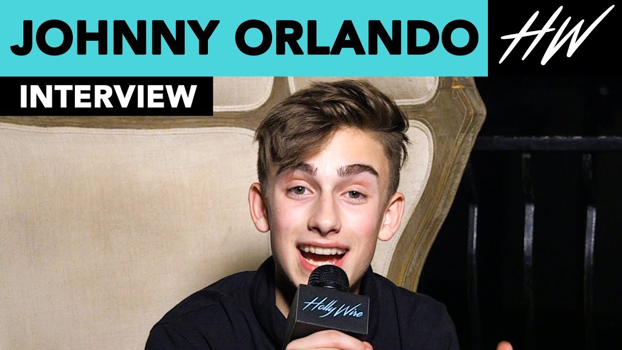 Johnny Orlando Talks About Fan Date & His Best Dating Advice!! | Hollywire