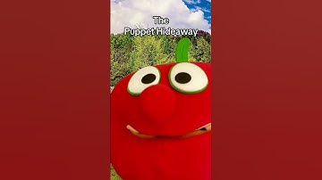 Hideaway Farm Part 27 - Farmyard Stories - The Puppet Hideaway by Eric Thomsen #thepuppethideaway