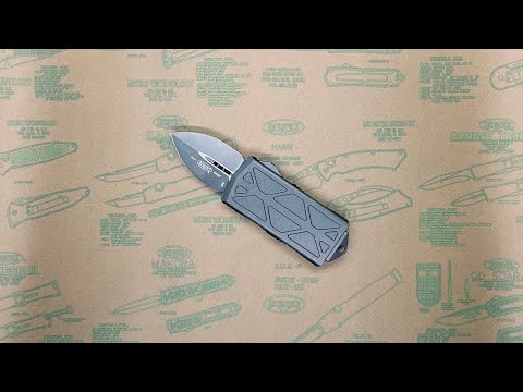 Microtech Service - Microtech Exocet Tactical-ის შეკეთება (ნაწილი 1)