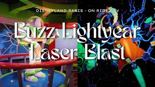 You Cant Ride Buzz Lightyear Laser Blast Anymore, So Watch This Pov Instead