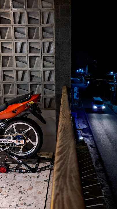 Bengi wayah leren, ojo kerjo ae… #kawasaki #kawasakininja #ninjarr #2stroke #twostroke #ninjarrold