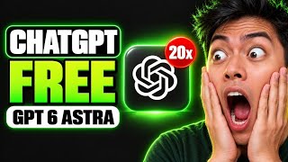 Details Free ChatGPT: GPT 6 Astra, NEW GPT 6.1 Sol and GPT 6 Luna with ChatGPT Pro Limits for 3 Months (New) Guide