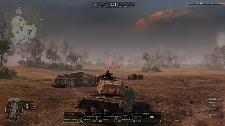 GOH: Ostfront! King Tiger versus Iosef Stalin II (IS-2) tank! #gaming #rts #kingtiger #tanks