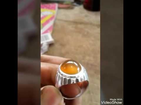 https://www.tokopedia.com/bobzscroop/batu-cincin-cempaka-madu-kode-zl010a BATU DIJAMIN NATURAL (BUKA. 