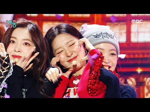 Red Velvet(레드벨벳) - Birthday | Show! MusicCore | MBC221210방송