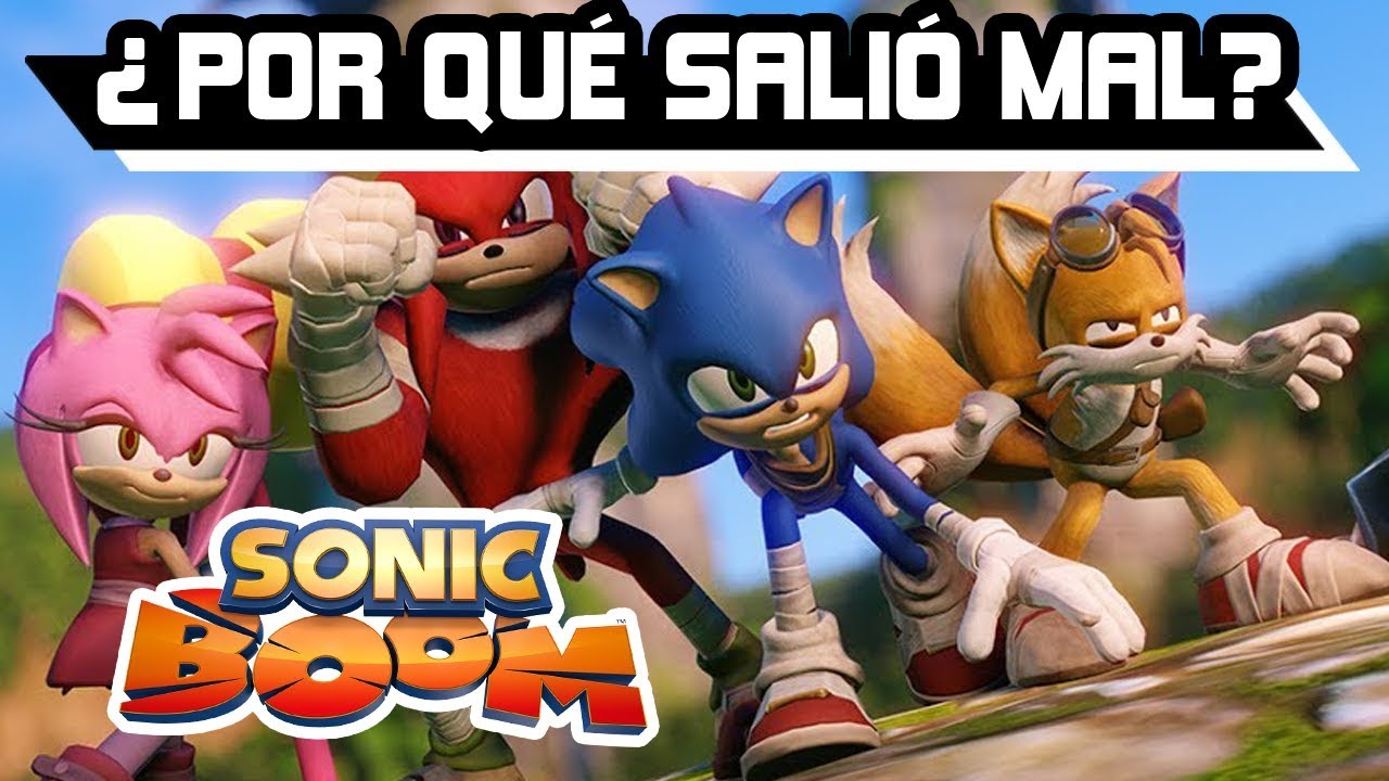 - La Historia de Sonic Synergy - YouTube.