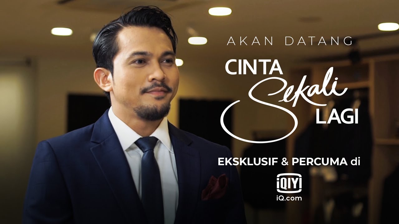 Cinta sekali lagi full episode