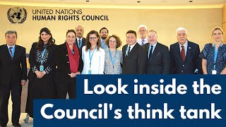How research leads to action at the Human Rights Council