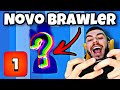 NÃO ACREDITO! GANHEI NOVO BRAWLER ÉPICO! PETER GAMES