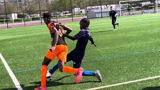 U12 CSP vs Solitaire 29/03/25 P2