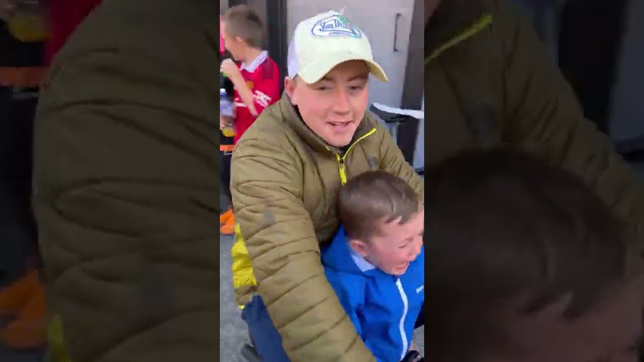 Blackpaddy visits Sherrif street ☘️🇮🇪