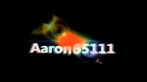 My first intro using Sony Vegas 10