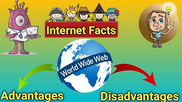 What is Internet l Advantage and Disadvantage of Internet l Use of internet l