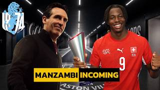 🚨 BREAKING: Villa HIJACK Newcastle's Johan Manzambi Deal!